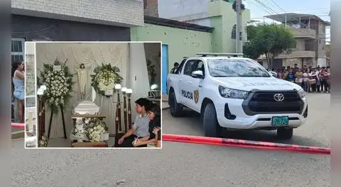 Deudos de docente asesinado frente a colegio en Piura claman justicia: "Acabaron con un buen hombre"