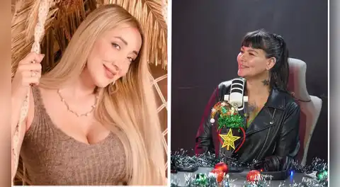 Angie Jibaja hace un llamado para que no se exponga más a sus hijos: “Eso también incluye a Romina”