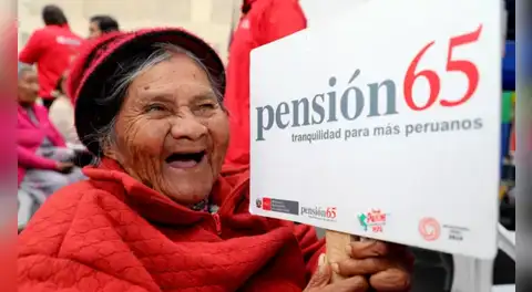 Pensión 65 amplía su lista de beneficiarios: confirman pago para 6.000 nuevos adultos mayores desde este lunes