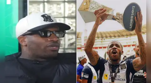 Jefferson Farfán cuestiona la mala gestión de Alianza Lima en los últimos años y enciende la polémica: ''Cuando hablé, nadie me escuchó''