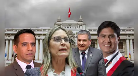 Congresistas de Acción Popular no podrán reelegirse: Plenario no dará permiso para que postulen con otros partidos