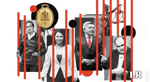 Cuatro candidatos cuentan con la mayor cantidad de investigaciones fiscales