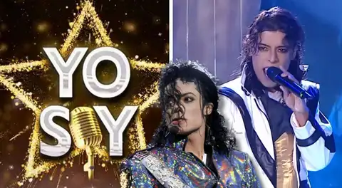 ¡La mejor de la temporada! Gabriela Villanueva, imitadora de Michael Jackson, gana 'Yo soy' y se lleva S/.20.000