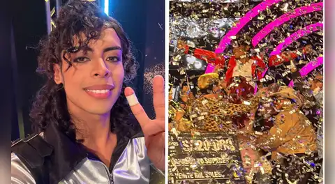 ¡La mejor de la temporada! Gabriela Villanueva, imitadora de Michael Jackson, se coronó campeona de ‘Yo soy’ 2025