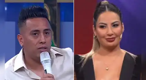 Christian Cueva responde a las críticas en medio de su conflicto con Pamela López: "Es fácil opinar desde afuera"