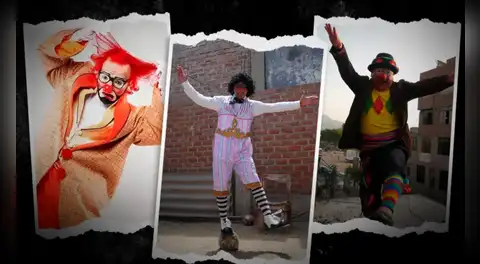 El precio de hacer reír: "Nunca vi a tantos payasos llorar"