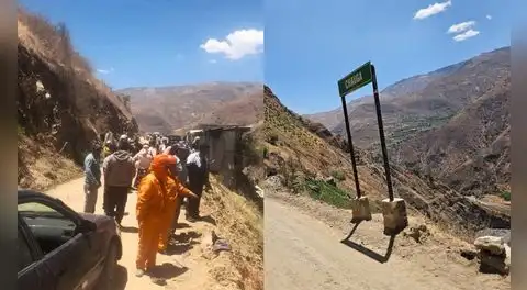 Bus que se dirigía a una chocolatada cae a abismo de 200 metros: 8 muertos y 7 heridos en Huancavelica