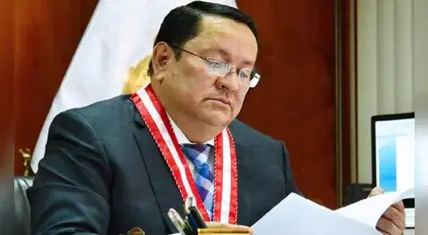 Cuestionado fiscal Luis Arce podría liderar el Ministerio Público