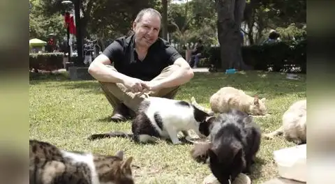 Pedro Llosa: “Como escritor, nunca he sentido que Mario Vargas Llosa sea un peso para mí”