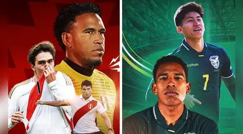 [América tvGO EN VIVO] Partido Perú vs Bolivia HOY en el estadio Félix Castillo Tardío