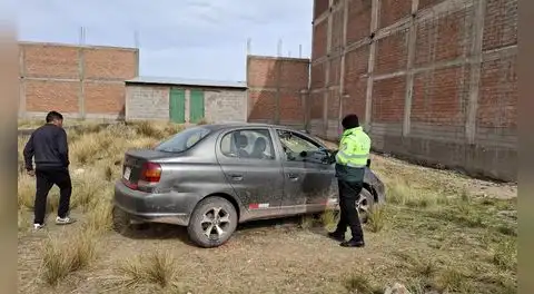 Madre comerciante muere atropellada mientras se dirigía a trabajar junto a su hijo en Juliaca: PNP halló botellas de cerveza en el vehículo