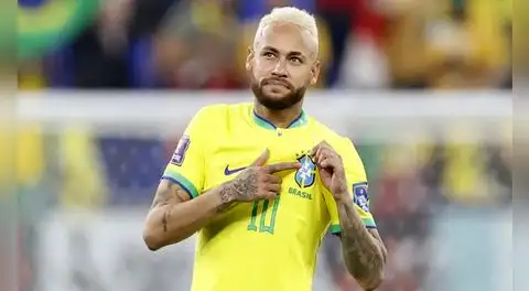 Neymar deja desafiante declaración sobre un posible regreso a Brasil para el Mundial: "Prometo hacer un gol en la final"