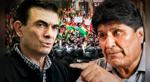 Evo Morales amenaza a Rodrigo Paz con nuevas movilizaciones tras fin del subsidio a los combustibles en Bolivia