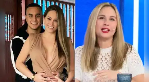 Jessica Tapia sorprende al apoyar reconciliación de Melissa Klug y Jesús Barco tras mediática ruptura: "Yo sí apuesto por la familia"