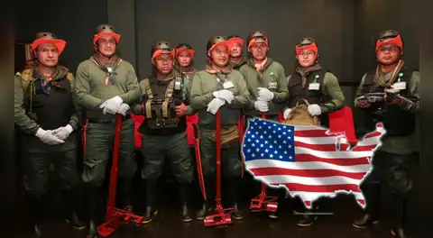 Estados Unidos destaca récord del Perú en erradicación de coca ilícita: más de 36 mil hectáreas eliminadas