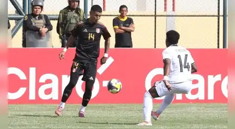 Perú 0-0 Bolivia EN VIVO: minuto a minuto del último partido amistoso del año desde Chincha