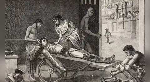 Diarrea y dolores de estómago: científicos descubren los parásitos intestinales que hicieron sufrir a los soldados romanos