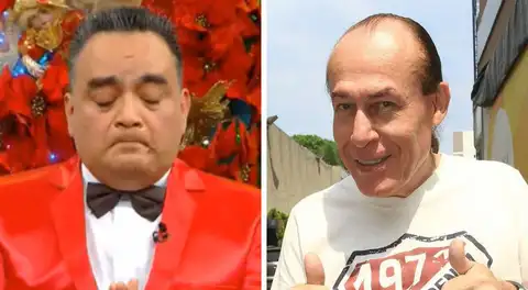 Jorge Benavides revela delicado estado de salud de ‘Yuca’ y le dedica emotivo mensaje al actor cómico: “Si existen los milagros…”