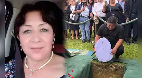 “La mataron porque luchaba contra la corrupción”: esposo de regidora asesinada en La Libertad exige justicia