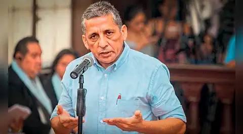 ¿Antauro Humala postulará al Senado en 2026?