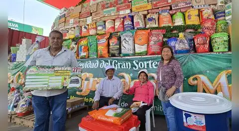 Santa Anita sorteará la canasta navideña más grande del mundo, valorizada en US$80.000