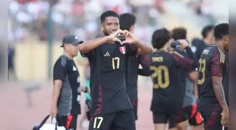 Perú derrotó 2-0 a Bolivia en Chincha y hay preocupación en los altiplánicos, que en marzo jugarán el repechaje mundialista