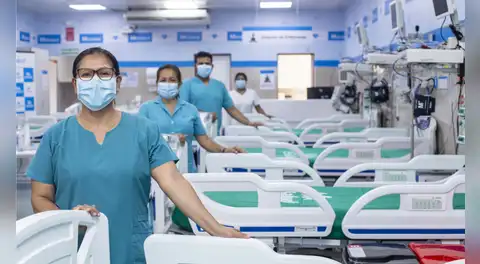 EsSalud declara alerta amarilla en todos sus establecimientos a nivel nacional por Navidad y Año Nuevo ante posibles emergencias médicas