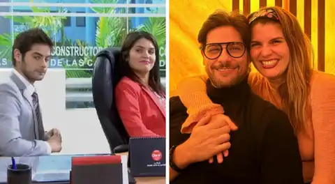 Andrés Wiese reaparece junto a Nataniel Sánchez y emocionan a fanáticos de ‘AFHS’: “Bellos los hermanitos”