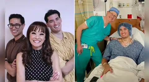 Hermano de Tony Succar fue operado con éxito de un tumor maligno: “Me siento afortunado”