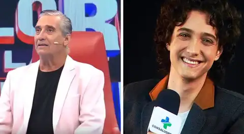 Guillermo Dávila impacta al revelar en 'EVDLV' que no se arrepiente de negar a su hijo Vasco Madueño: “No lo podía relacionar conmigo”