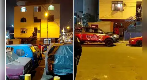 Triple homicidio en Rimac: hallan cuerpos sin vida de padre, madre y su hijo dentro de su vivienda