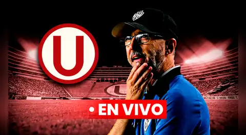 Javier Rabanal EN VIVO: ¿a qué hora y dónde ver la conferencia de prensa del nuevo DT de Universitario para la Liga 1 y Copa Libertadores 2026?