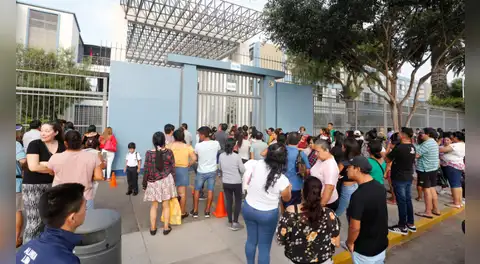 Minedu publica cronograma oficial de la Matrícula 2026: fechas y modalidades en colegios públicos