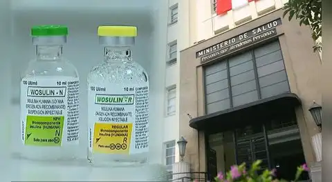 Insulina retirada por Digemid por no cumplir estándar mínimo de calidad aún se distribuye en hospitales y farmacias del Perú