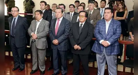 Los Sánchez Paredes volverán a juicio público, la Corte Suprema anuló la sentencia que los absolvió