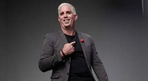 Diego Rebagliati fue anunciado como el flamante fichaje de L1 MAX: "Una de las voces más respetadas del fútbol peruano"