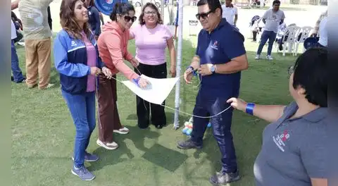 Corte del Santa fortalece habilidades blandas de jueces y trabajadores mediante capacitación especializada