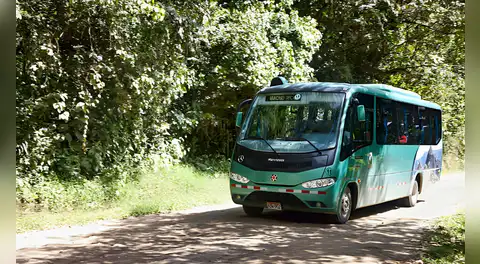 Reportan fallas en las revisiones técnicas de buses que trasladan turistas a Machu Picchu