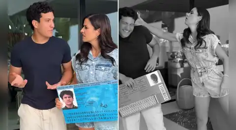 Hijo de María Pía Copello cumple 18 años y hace inesperada advertencia a la conductora: "Ya soy libre"