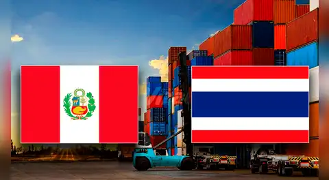 Nuevo TLC en camino: Perú y Tailandia cierran negociaciones para firmar acuerdo comercial