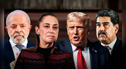 ¿Tienen Brasil y México la influencia diplomática para frenar un conflicto entre EE. UU. y Venezuela?