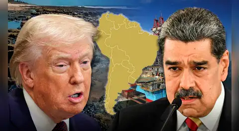 Los 2 países de América Latina que liderarían el crecimiento petrolero del mundo en 2026: superarían a EE.UU. y Venezuela