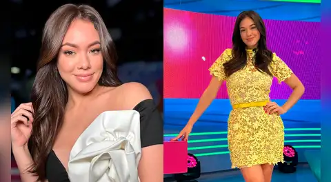 Jazmín Pinedo es voceada para conducir ‘América hoy’ en el 2026 tras la salida de Ethel Pozo: “Agradezco la confianza del canal”