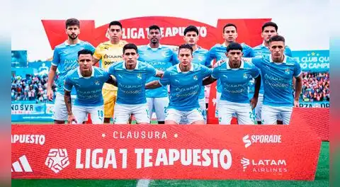 Sporting Cristal anunció repentino fichaje de lateral derecho proveniente de Argentina: "¡Bienvenido al Rímac!"