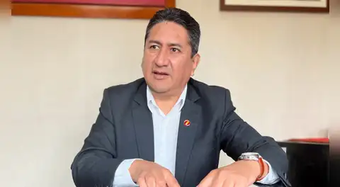 Vladimir Cerrón: PJ evaluará ampliación de investigación por lavado de activos por 36 meses este 13 de enero