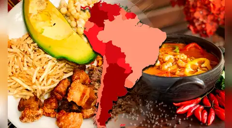 Condé Nast Traveller deja fuera a Perú como mejor destino culinario y destaca a estos dos países de América Latina en su lugar