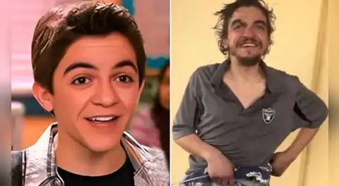 Taylor Chase, exestrella de Nickelodeon, luce irreconocible tras ser encontrado en situación de calle
