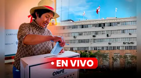 Elecciones 2026 EN VIVO: inscripción de candidatos presidenciales, al Senado, Diputados y Parlamento Andino