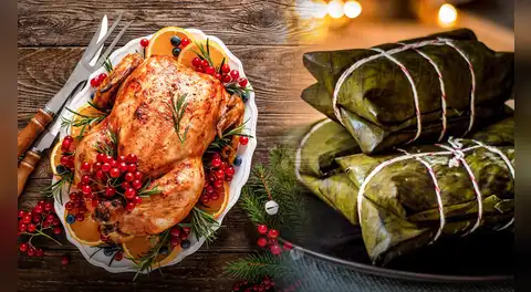 No comen pavo en Navidad: estos países de América Latina prefieren cenar cerdo, tamales u otros platos en Nochebuena