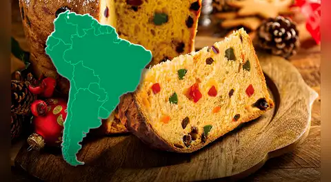 El país que come más panetón en el mundo está en América Latina: supera a Italia y Chile con más de 30.000 toneladas al año